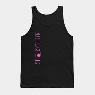 story maker storyteller Tank Top